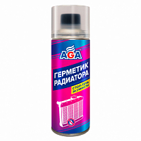 AGA702R Герметик радиатора 335мл